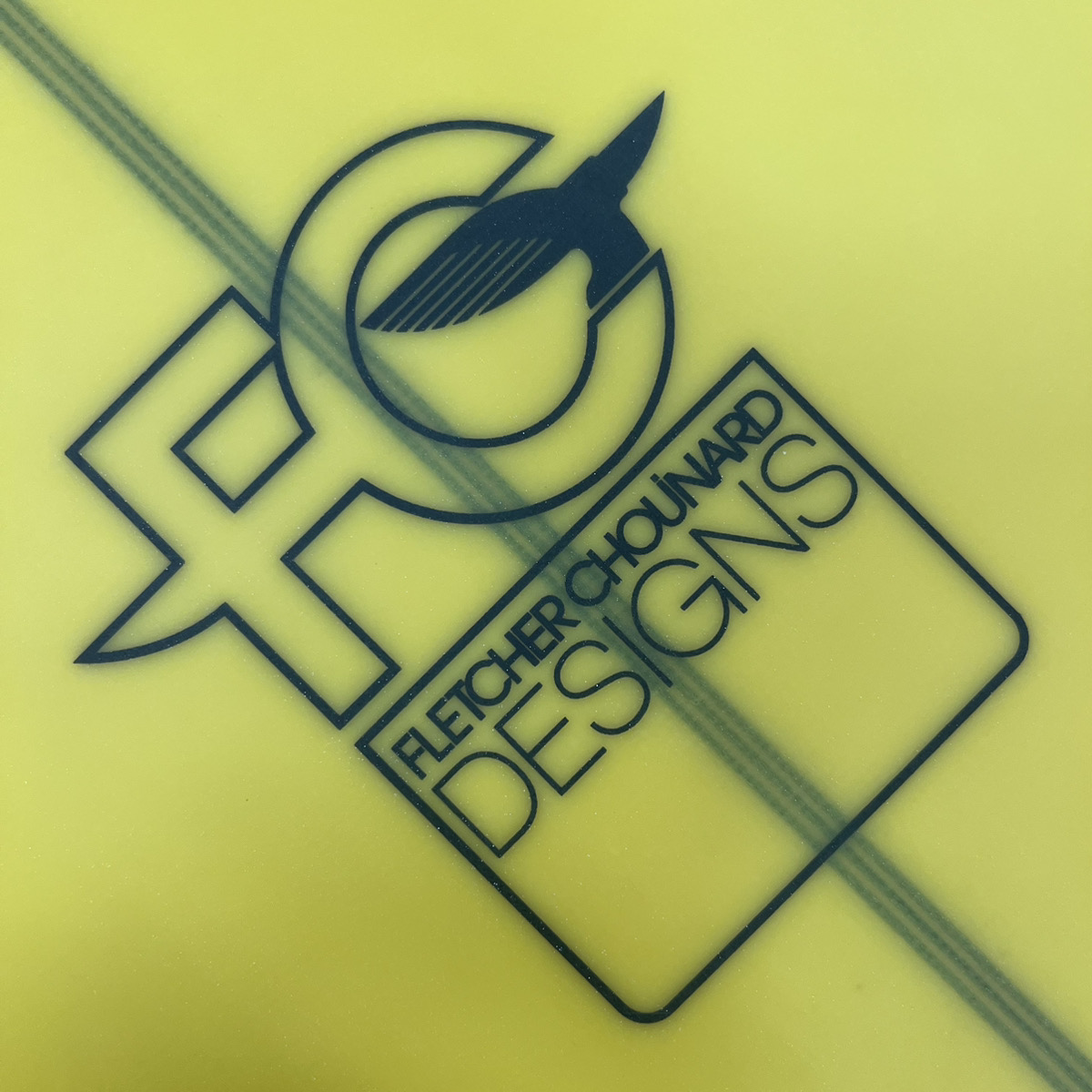 FCD / MINI NOSE GLIDER 7'0