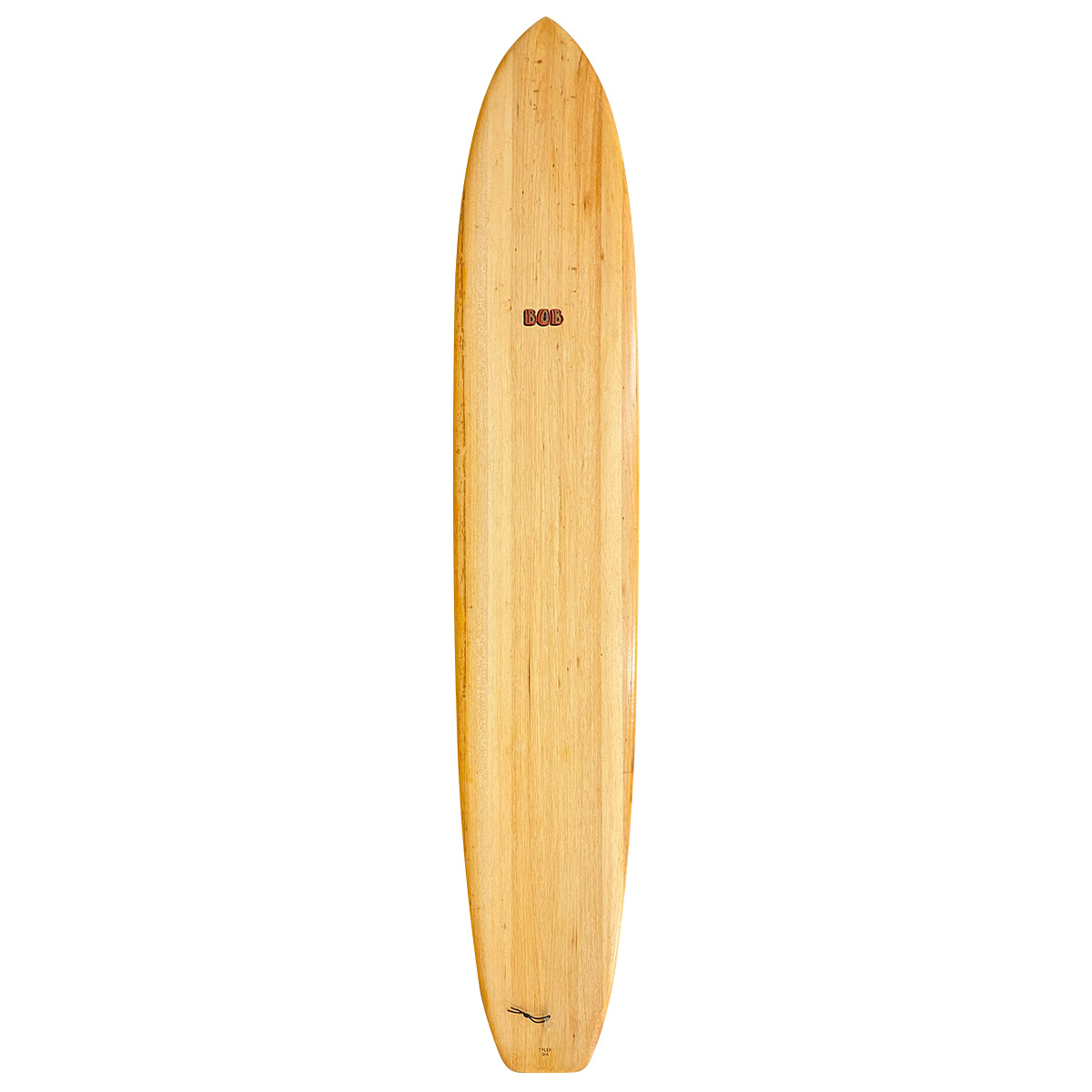 TYLER / TYLER / Z-CHIP	10`0 BALSA