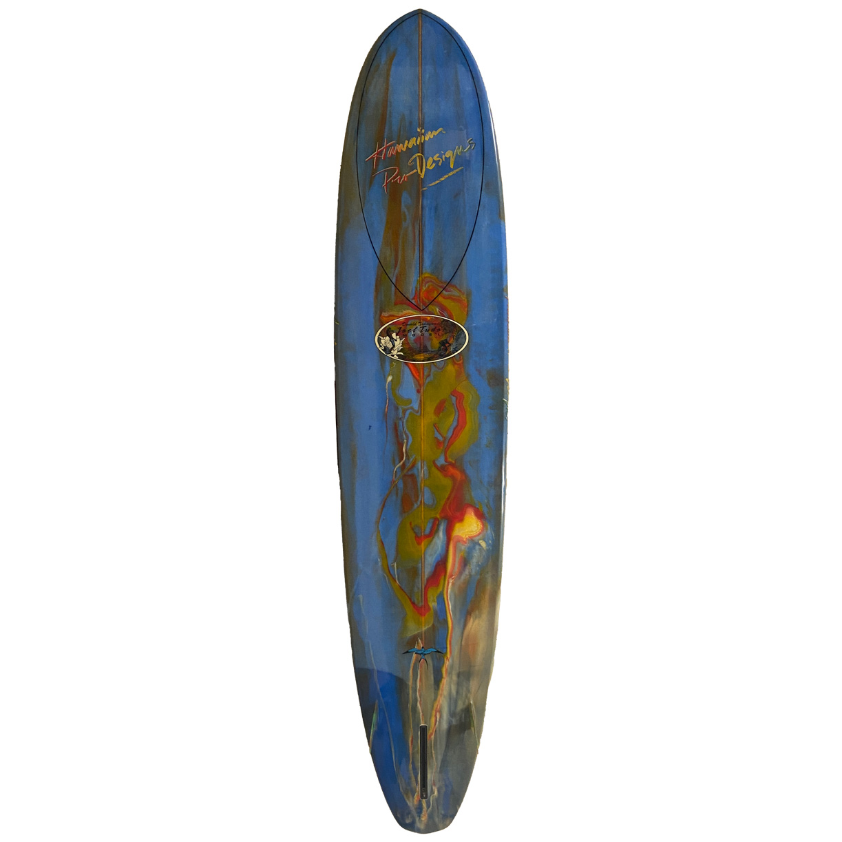 HAWAIIAN PRO DESIGNS / DT-3 9`0
