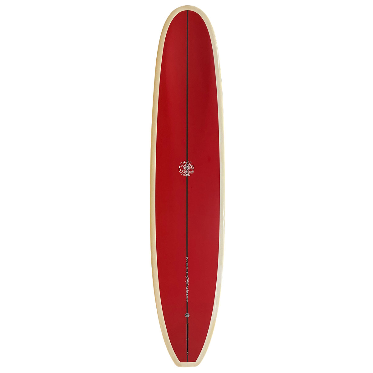 DEAD KOOKS×CJ NELSON DESIGNS×THUNDERBOLT / GUERRERO 9`1