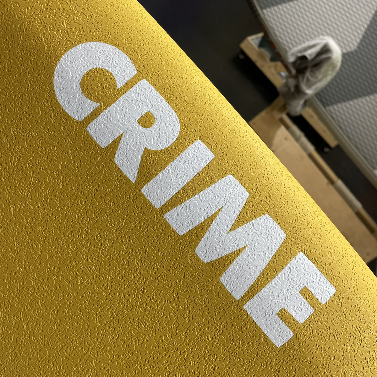 【SALE】CRIME / KEEL FISH 6`5 DIJON