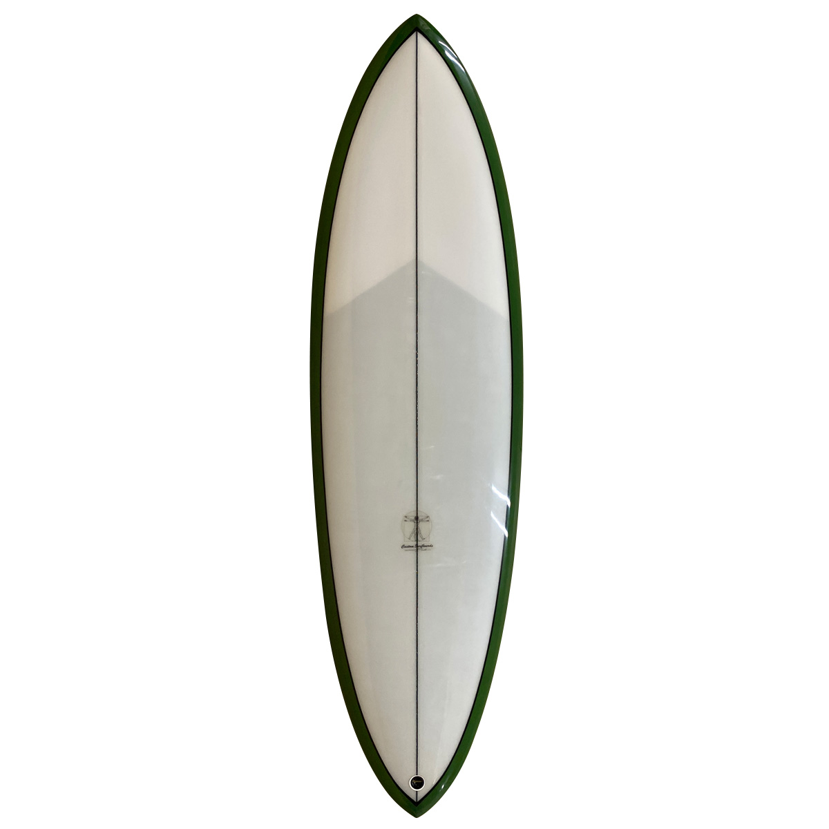 NATURAL POINT SURF / NATURAL POINT SURF / CUSTOM TWIN  6`0