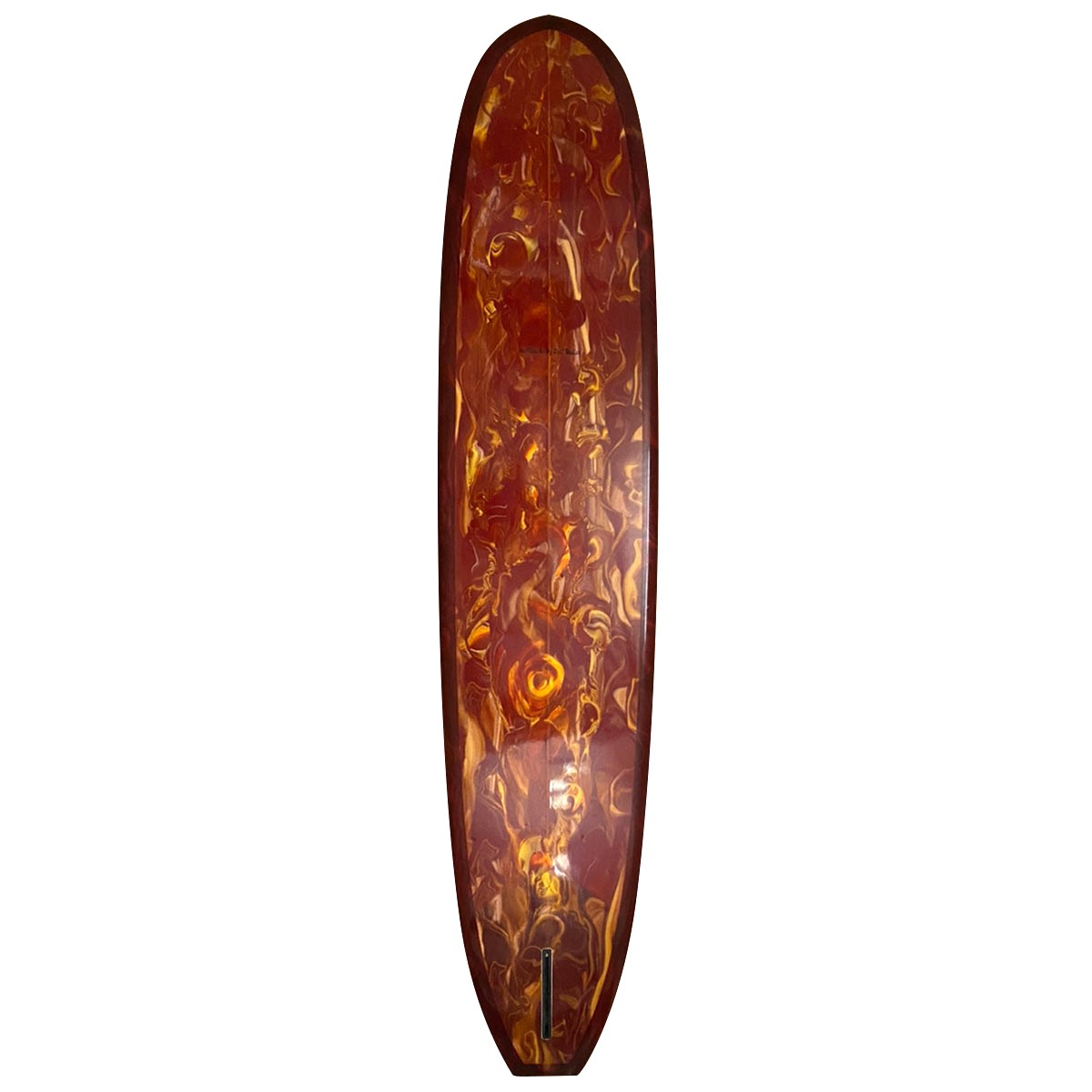 JOEL TUDOR SURFBOARD / Shaped by Bill Shrosbee 9`6