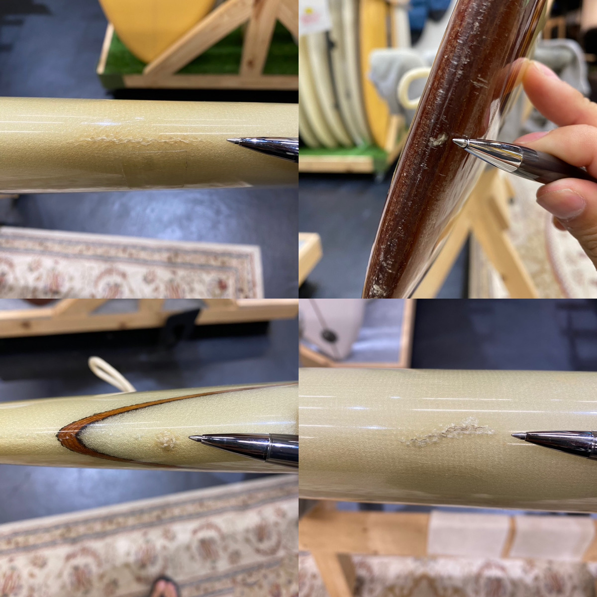 VELZY / CLASSIC LOG 10`0
