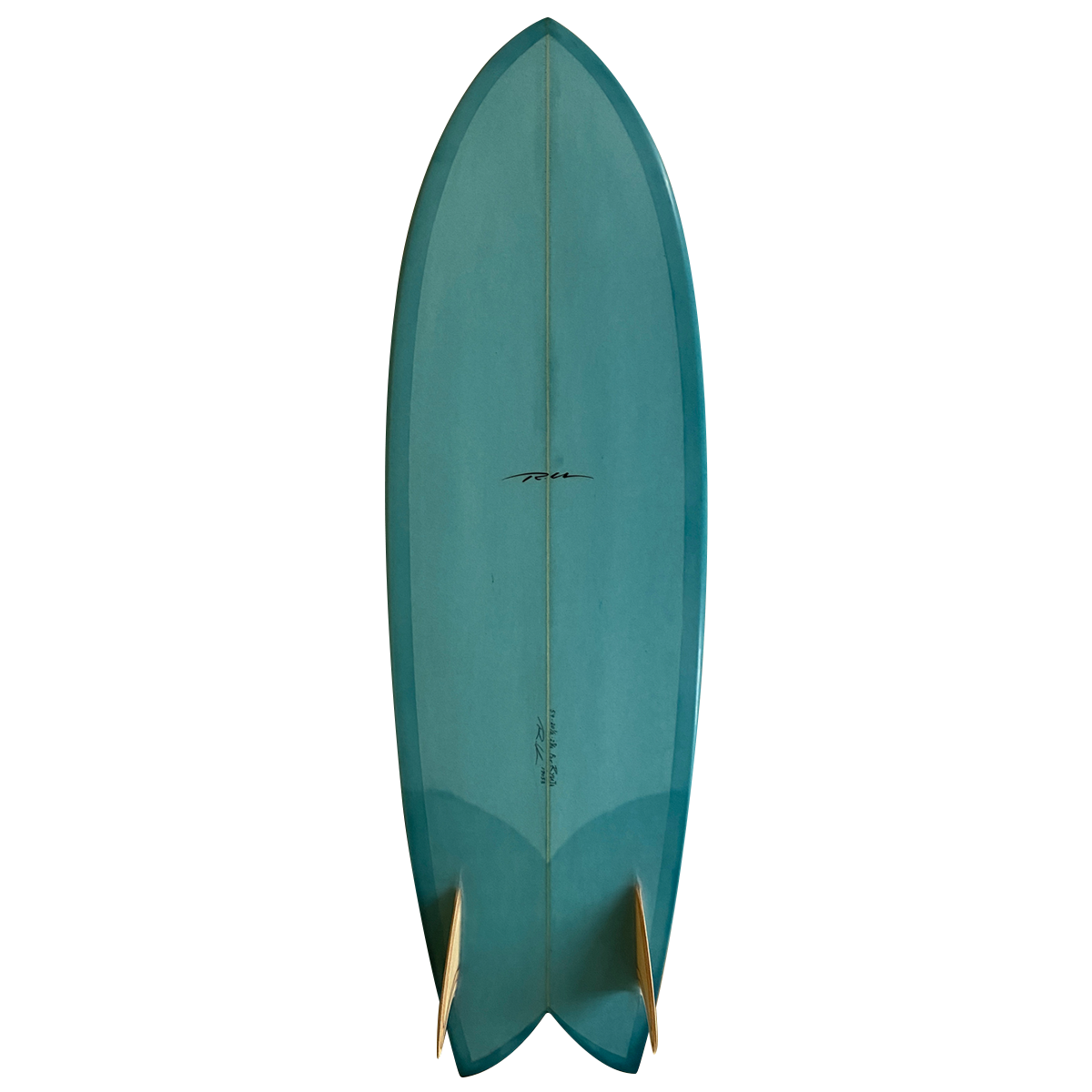 YU SURF CLASSIC / FISH 5`9 CUSTOM by RU