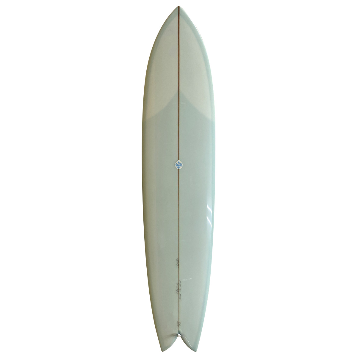JOSH HALL / JOSH HALL / FISH SIMMONS 8`0