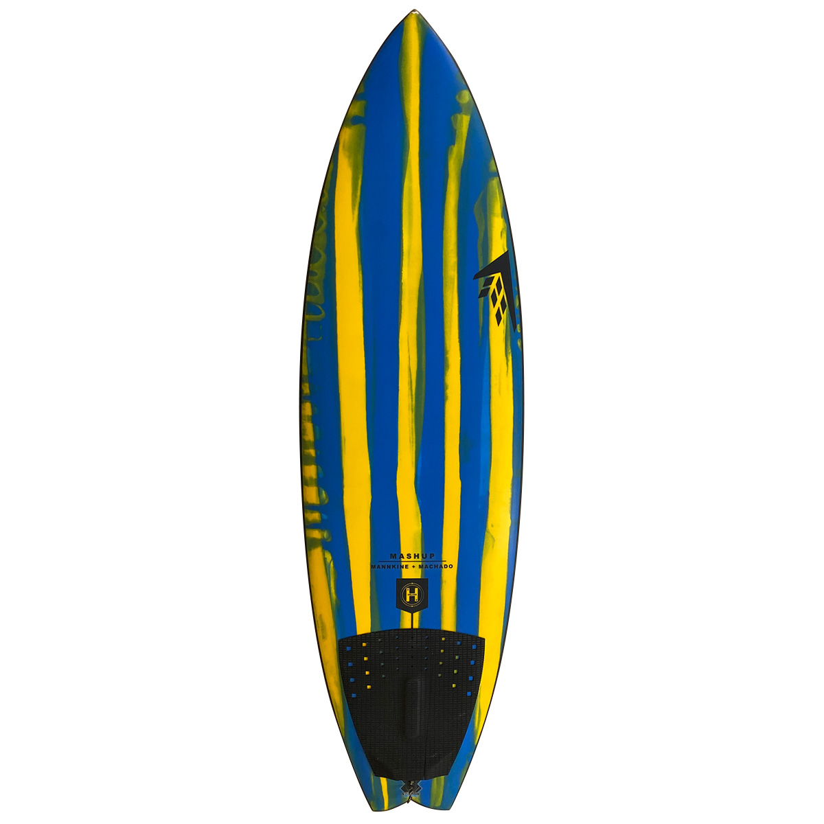 FIREWIRE / FIRE WIRE / MASH UP  5`7 by  ROB MACHADO × MANKINE