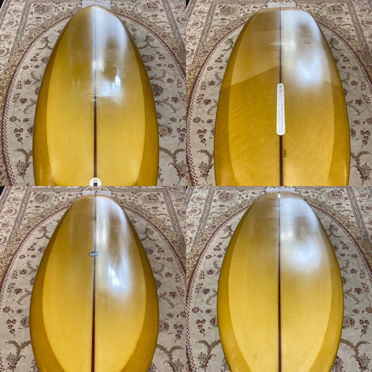 THOMAS SURFBOARDS / COSTOM 7`9