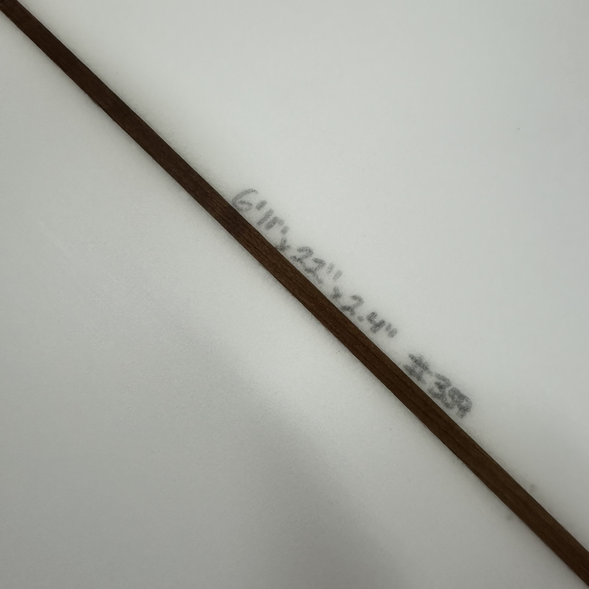 KOOKAPINTO / THIN TWIN  6`11
