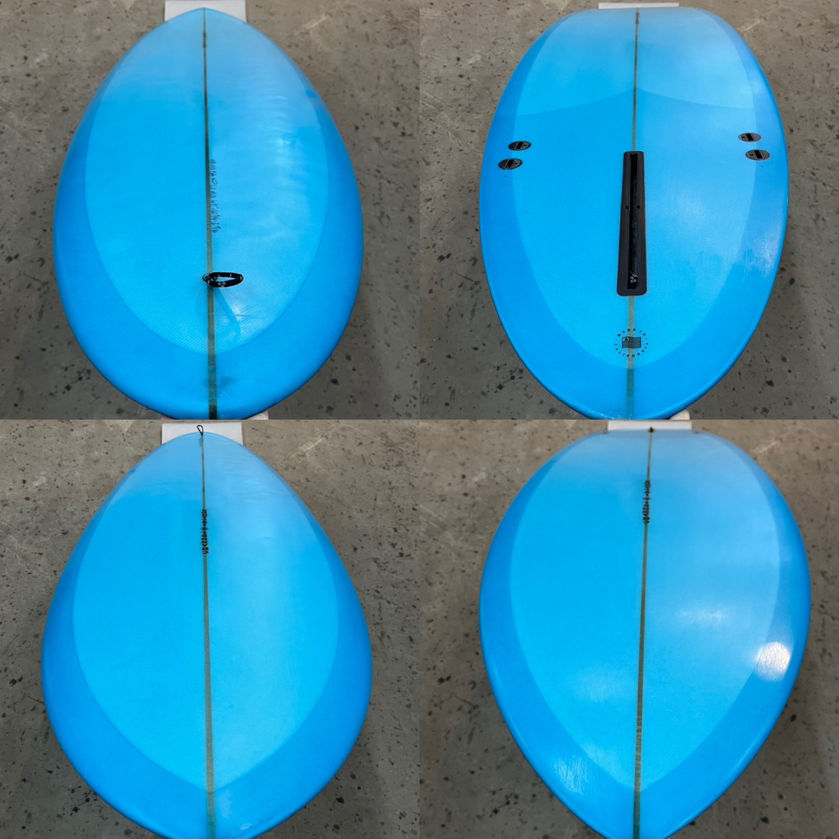 CHANNEL ISLANDS / CI MID 6`8