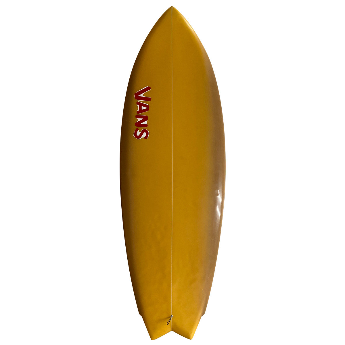 THC / THC SURFBOARDS / FISH 5`2 TOSH TUDOR PERSONAL Shaped by Stu Kenson