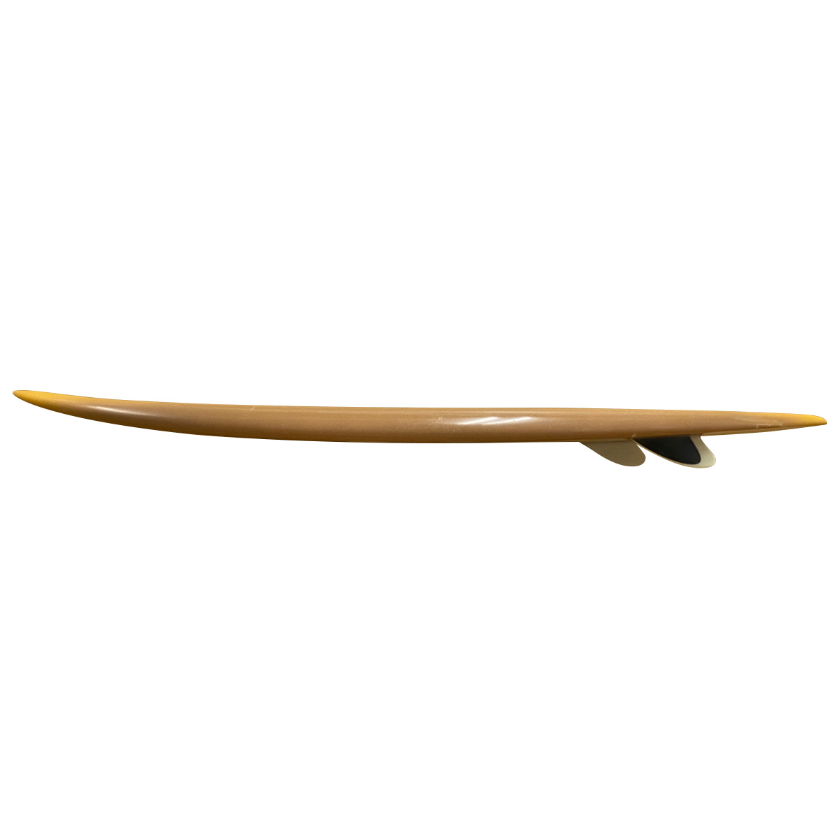 THC SURFBOARDS / FISH 5`2 TOSH TUDOR PERSONAL Shaped by Stu Kenson