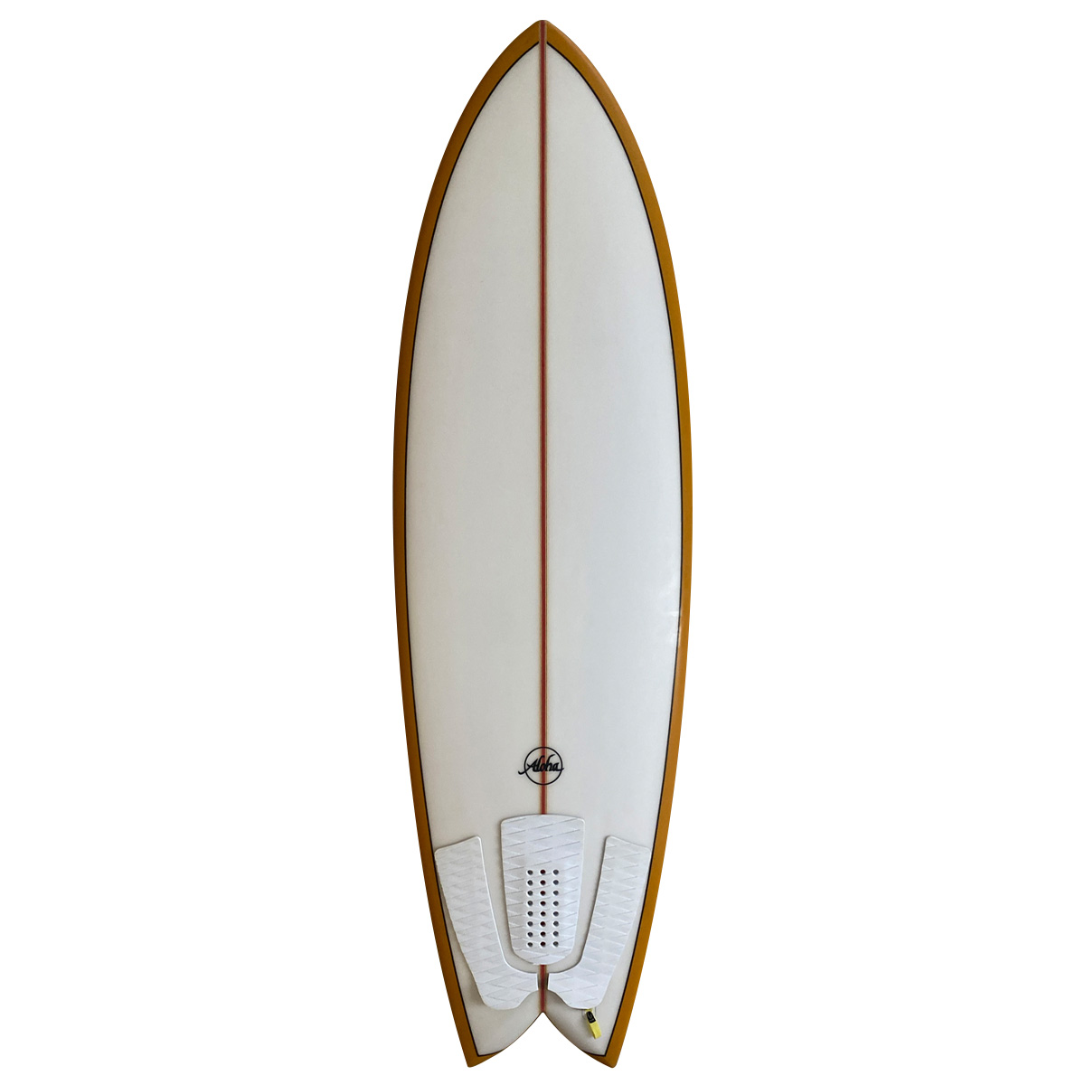 ALOHA SURFBOARDS / ALOHA SURFBOARDS / KEEL FISH 5`9