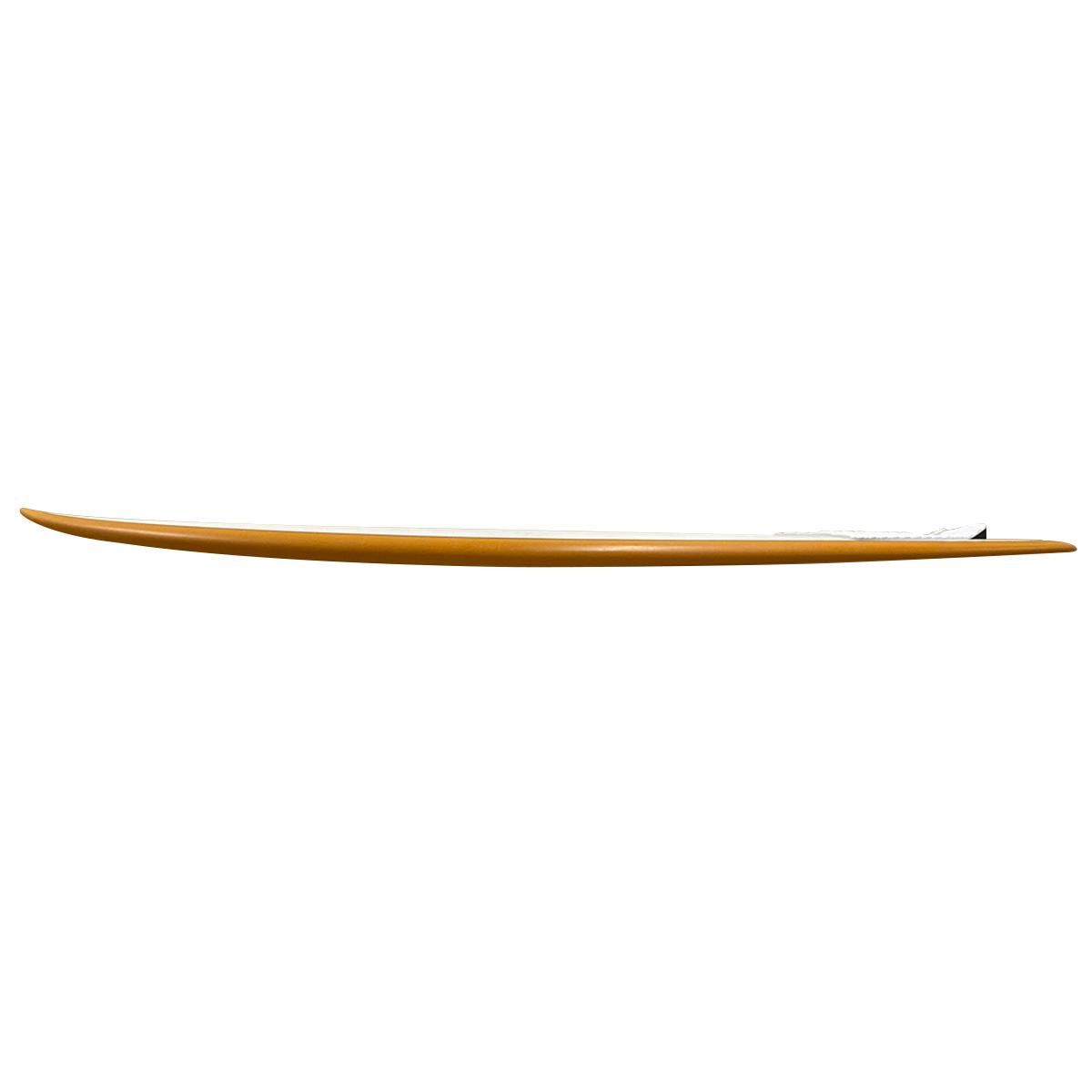 ALOHA SURFBOARDS / KEEL FISH 5`9