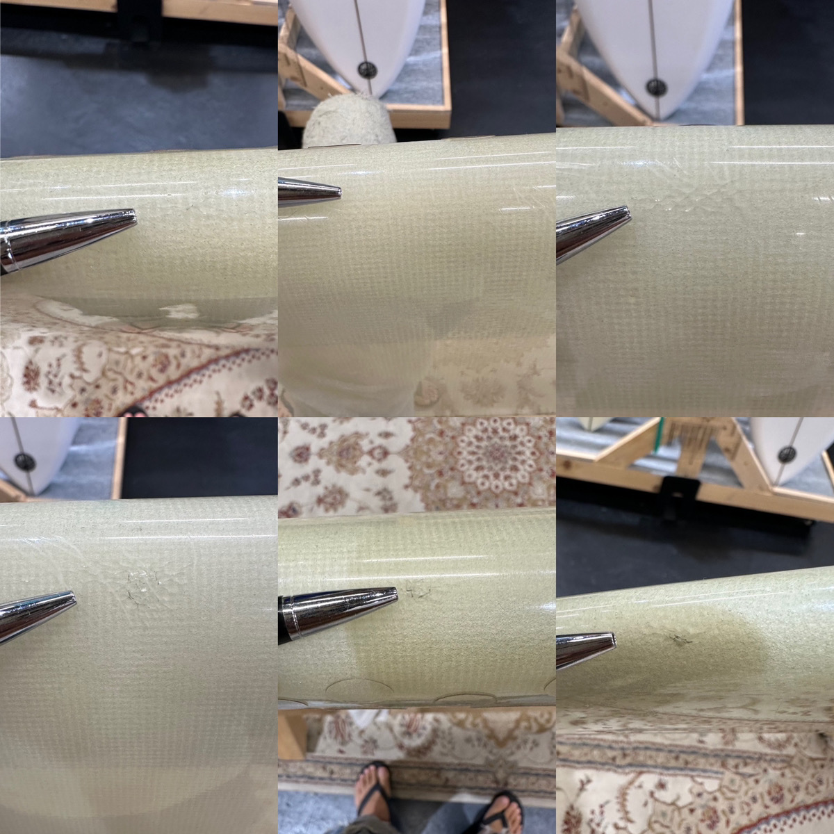 BING / PINTAIL LIGHTWEIGHT 9`6
