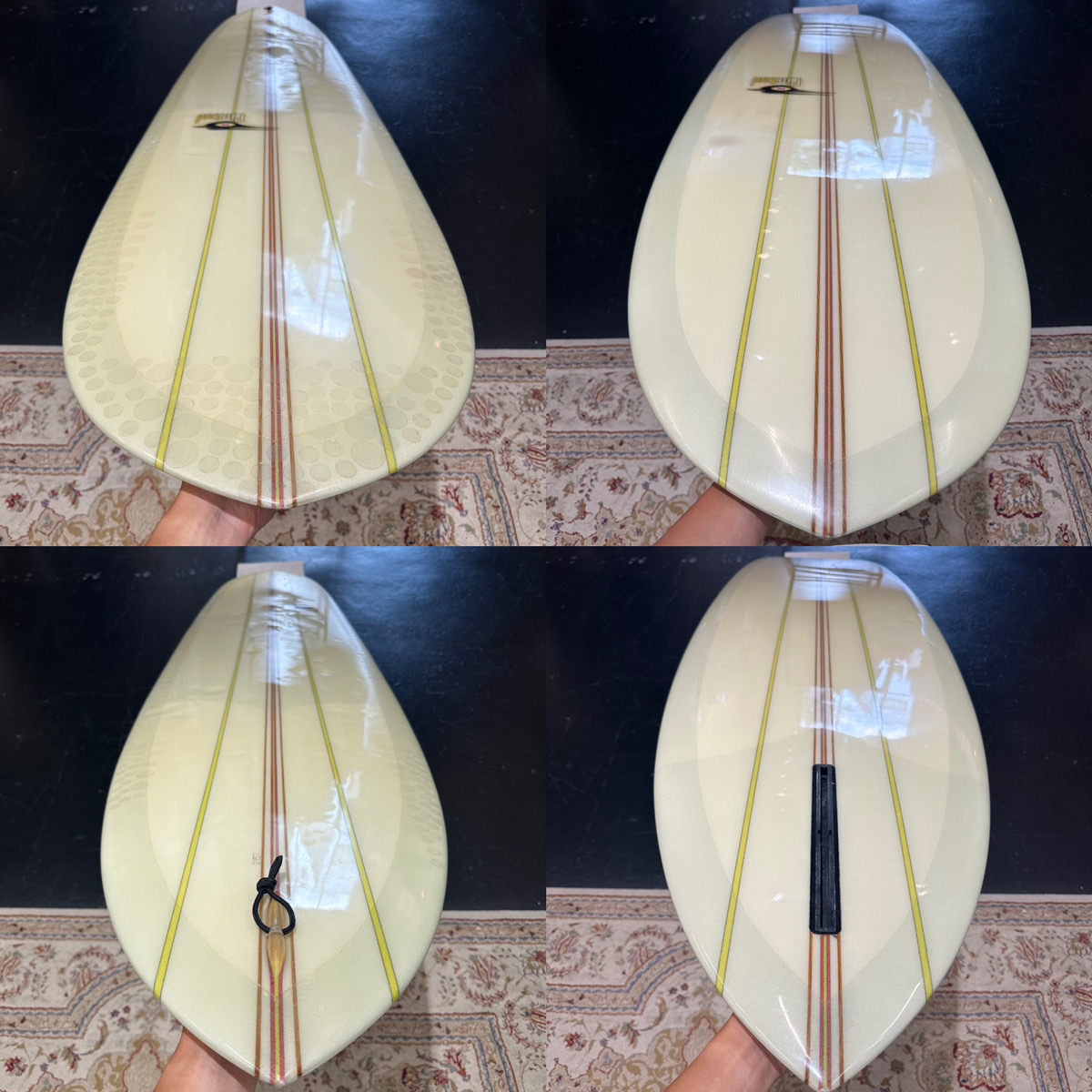 BING / PINTAIL LIGHTWEIGHT 9`6