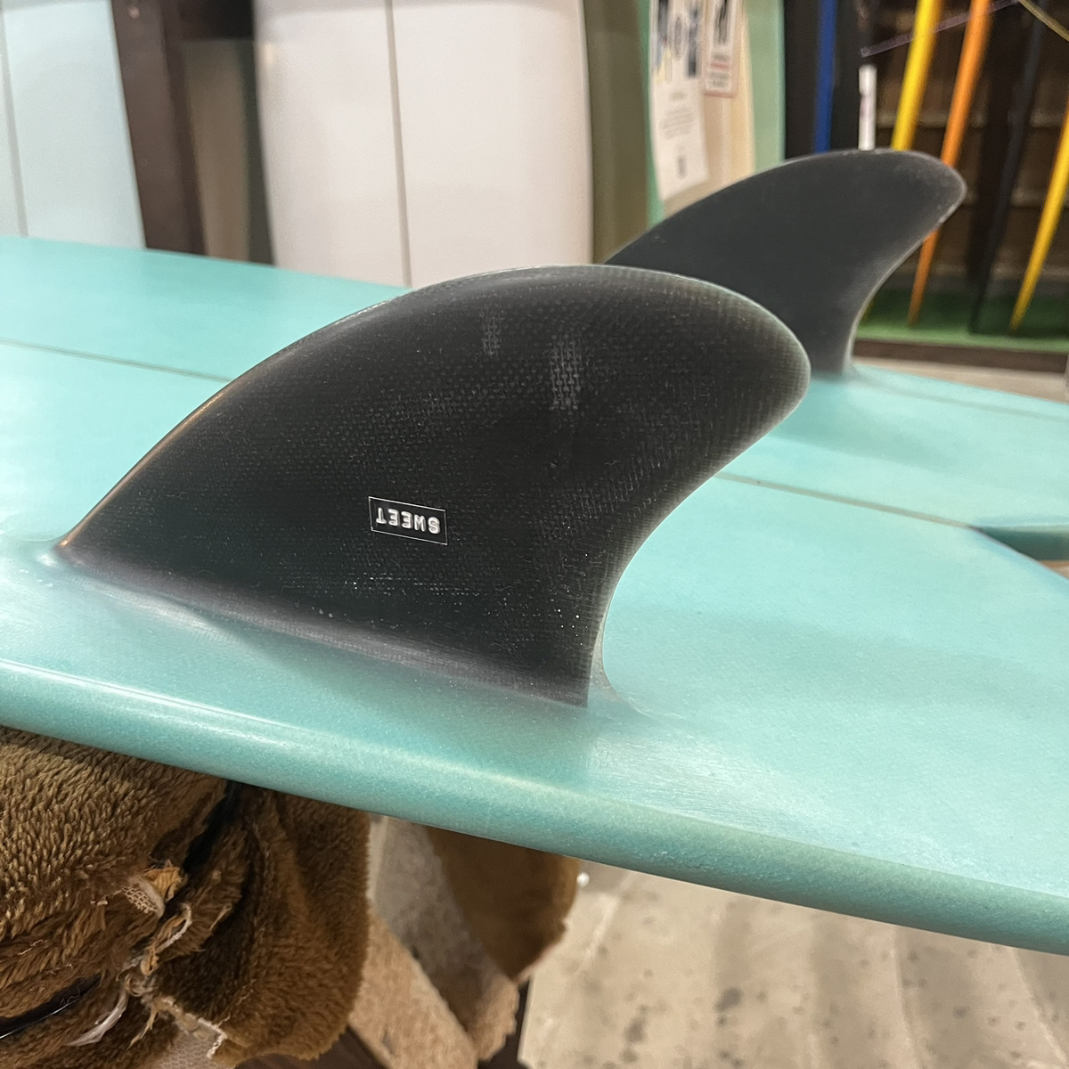 KOOKBOX / STANDARD FISH 5`10