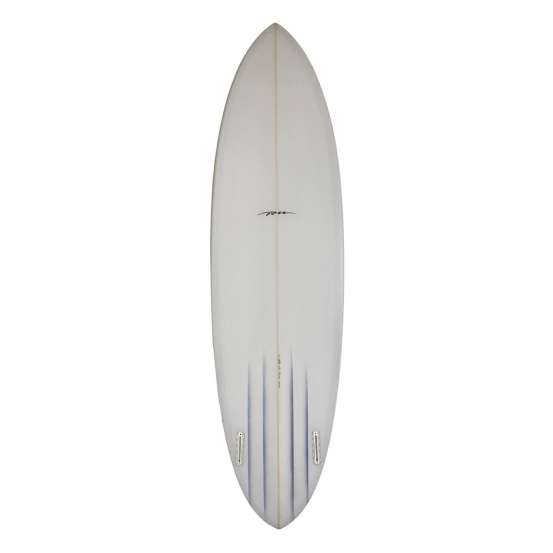 YU / QUATTRO TWIN shaped by RU 6`8