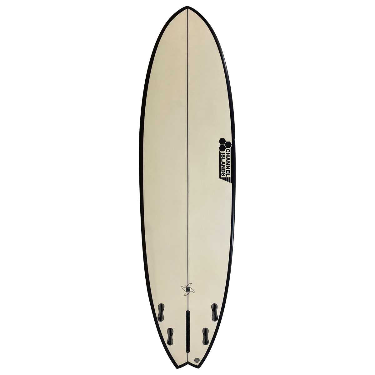 CHANNEL ISLANDS × THUNDERBOLT / SPEED QUONG 6`10