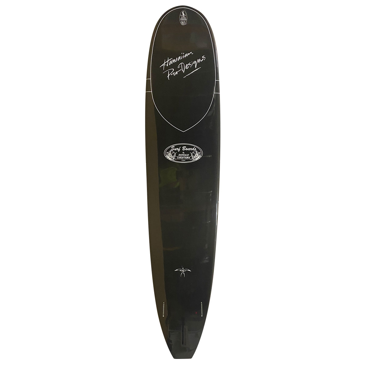 HAWAIIAN PRO DESIGNS / IN THE PINK 9`6 SURFTECH