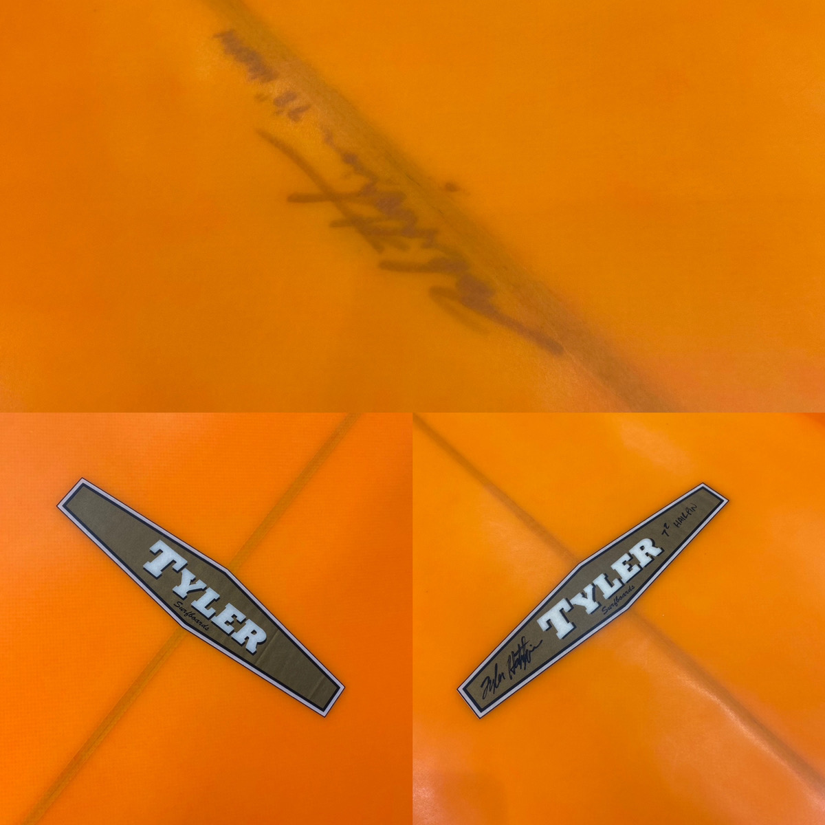 TYLER / HAIR PIN 7`2