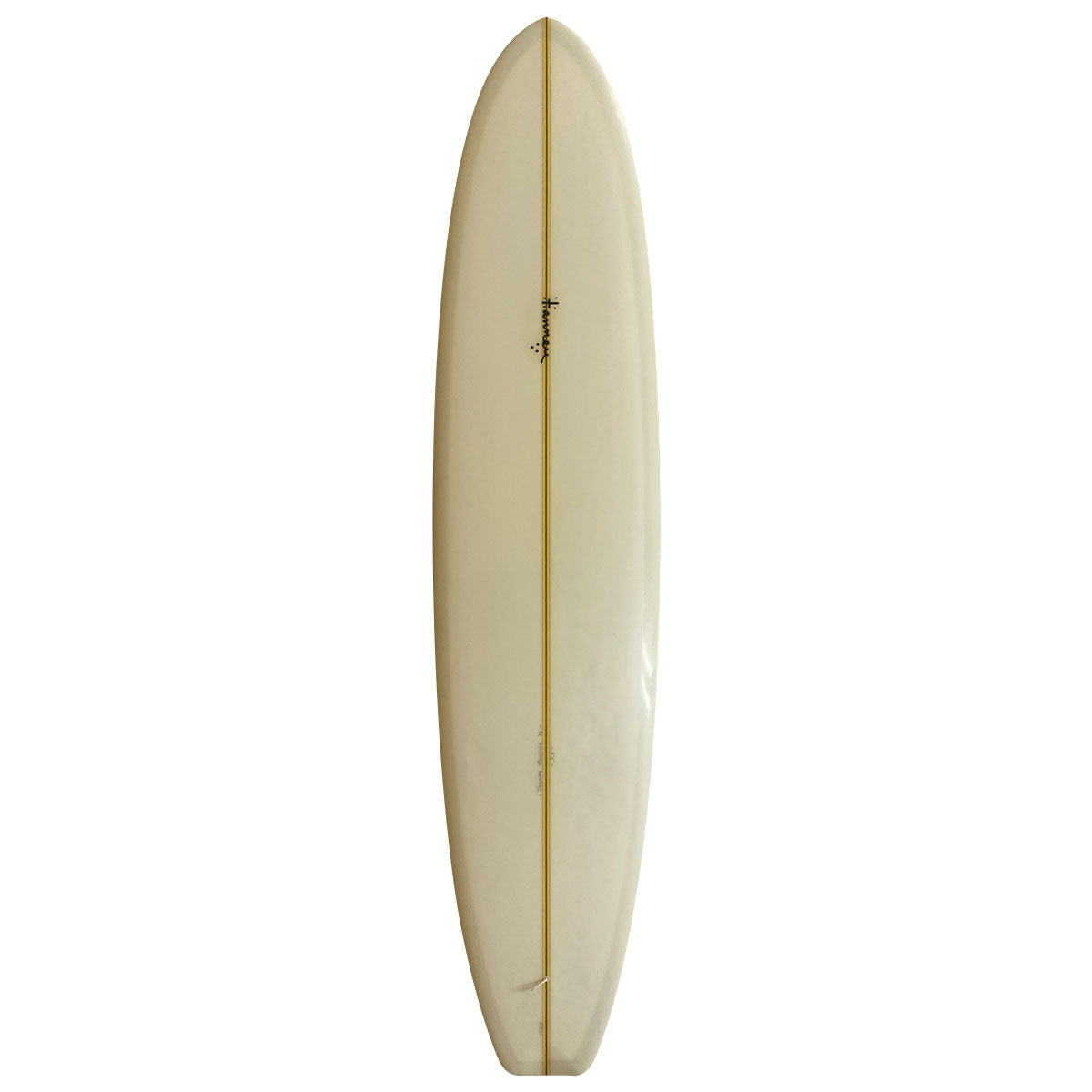 TANNER / TANER SURFBOARDS / DEAD FLOWER 8`2
