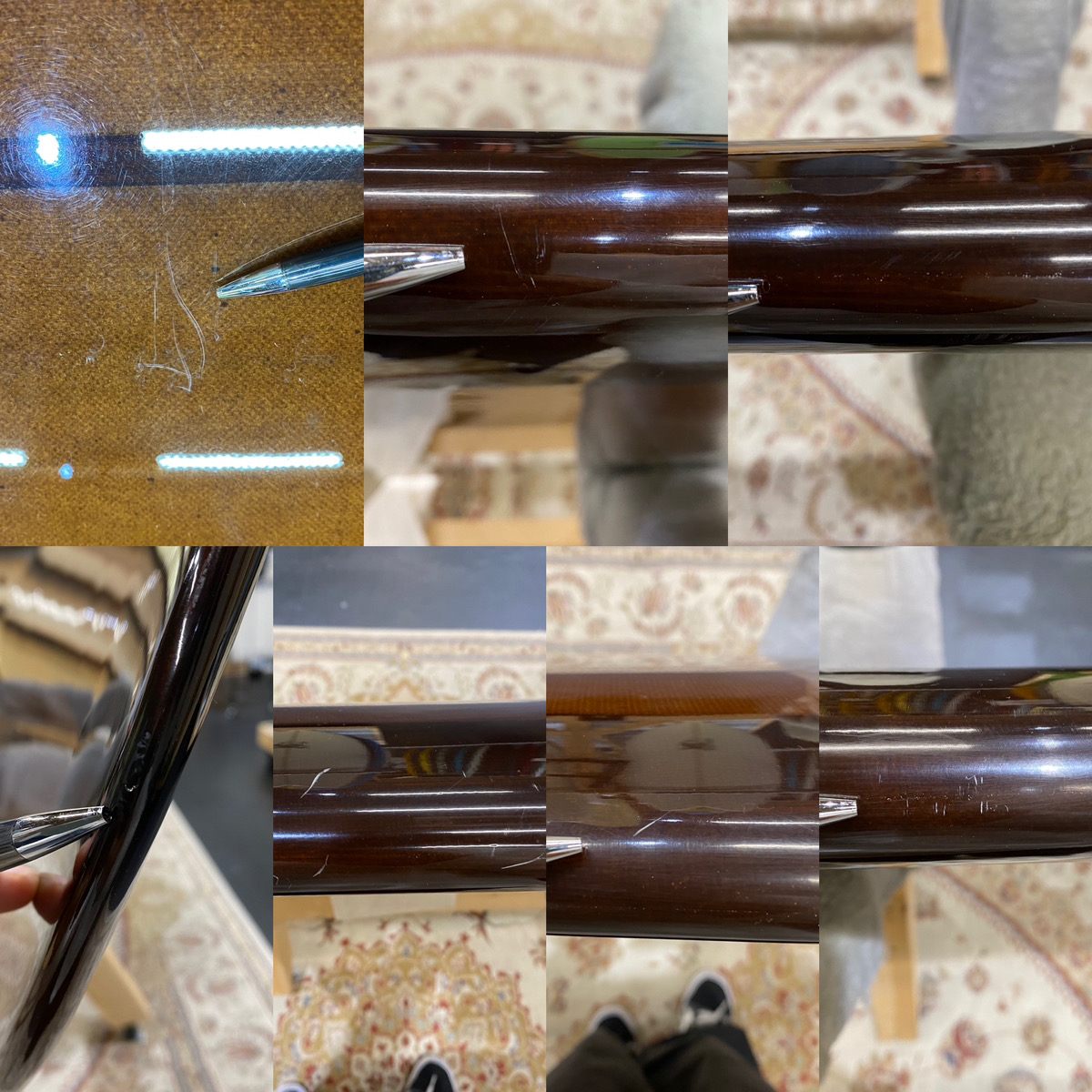 THE GUILD SURFBOARDS / PINTAIL NOSERIDER 9`4