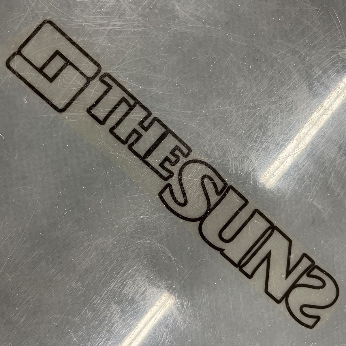 THE SUNS / NOSERIDER 9`8