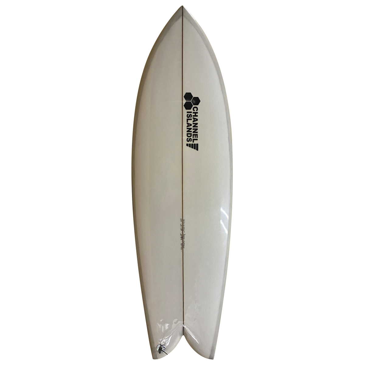 CHANNEL ISLANDS / CHANNEL ISLANDS / FISH 6`0