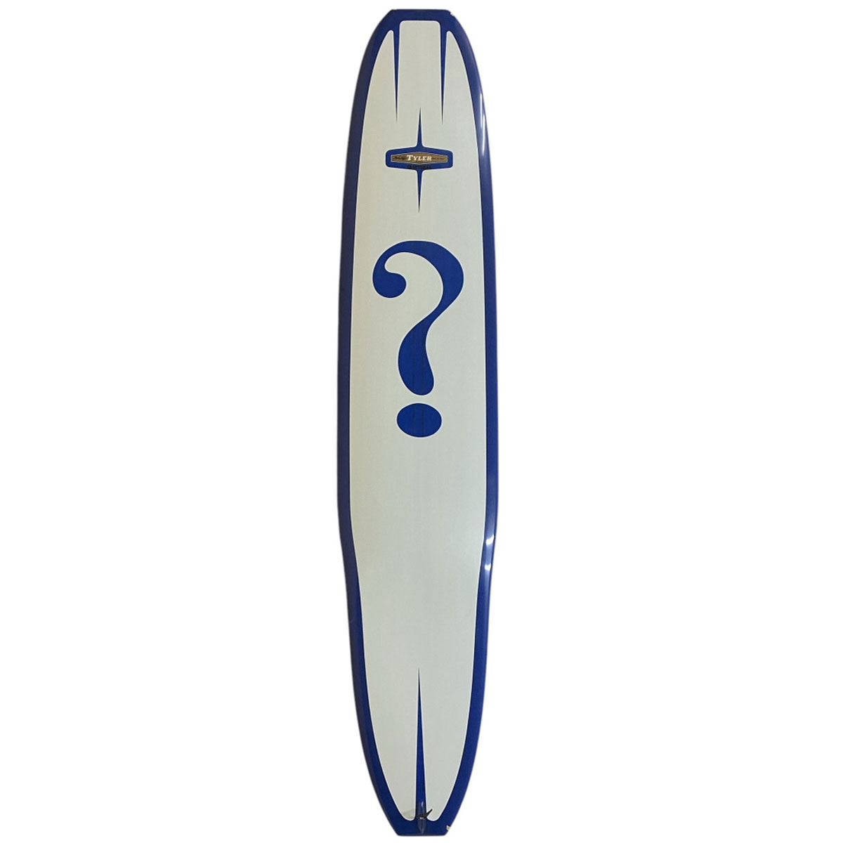TYLER / TYLER / RIDDLER 9`6  GOLD DECAL