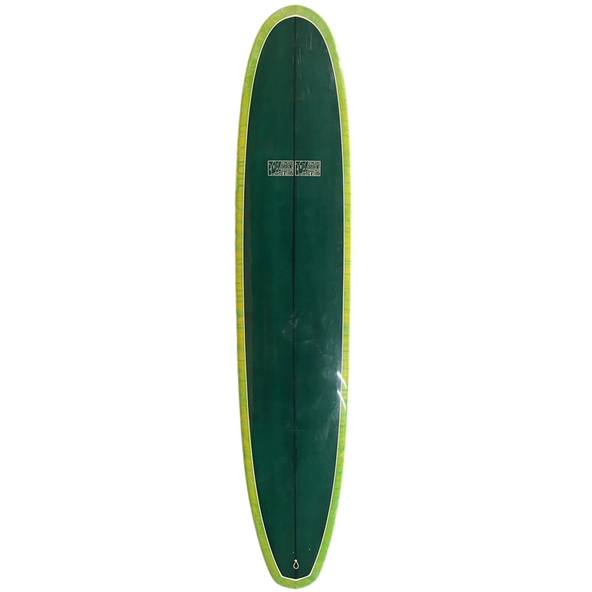 JOEL TUDOR SURFBOARD / JOEL TUDOR SURFBOARD / DIAMOND TAIL shaped by BILL SHROSBREE 9`2