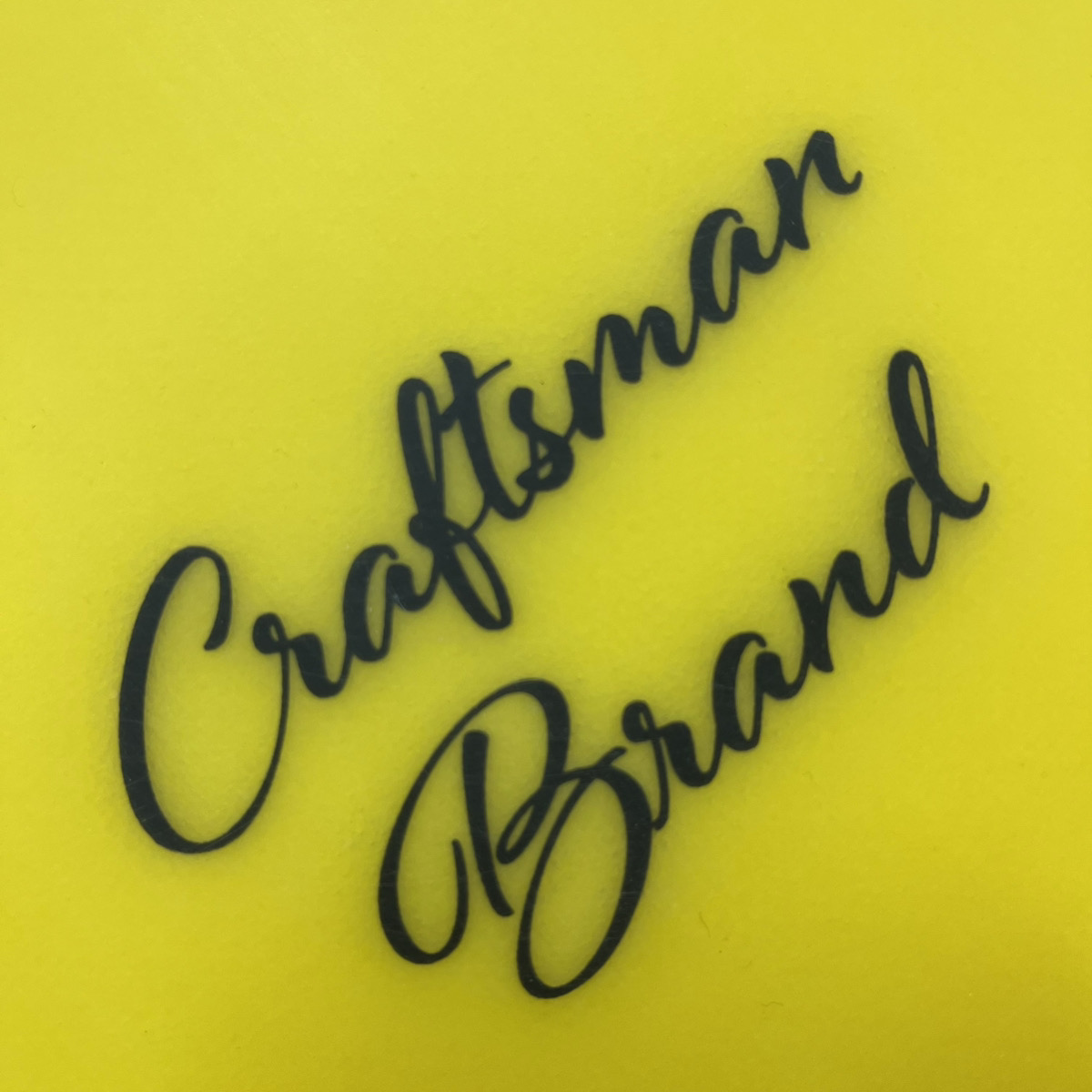 CRAFTSMAN BRAND / V EGG 7`4