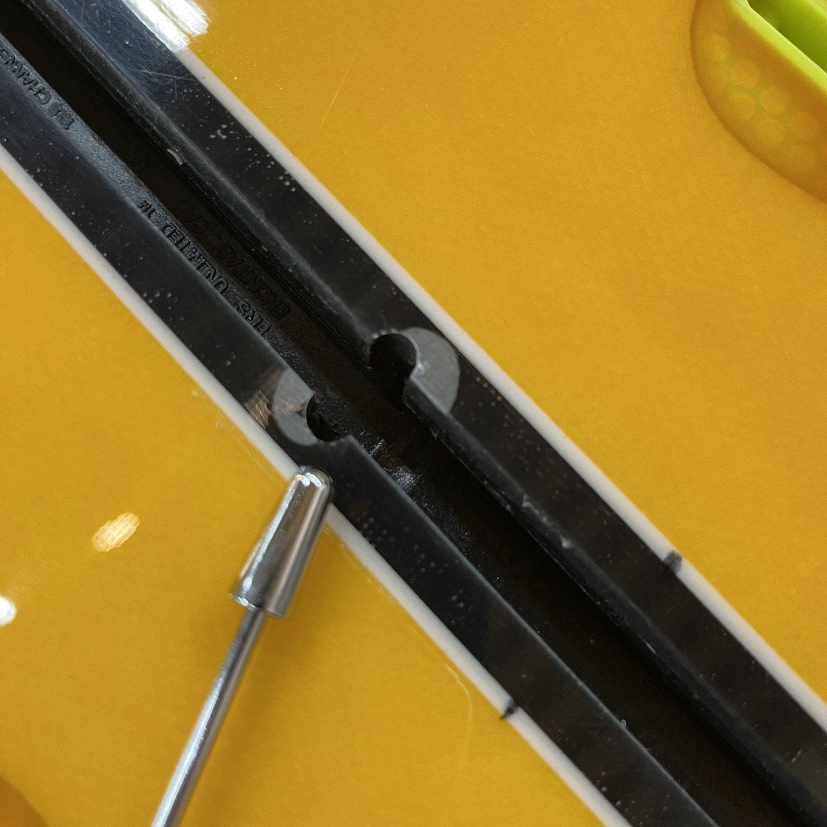 HATA SURFBOARDS / SINGLE PIN 7`0