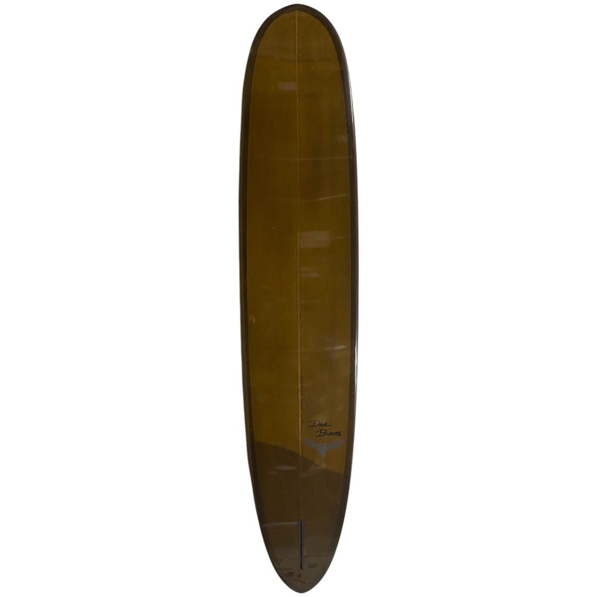 DICK BREWER / Single Pin 9`6