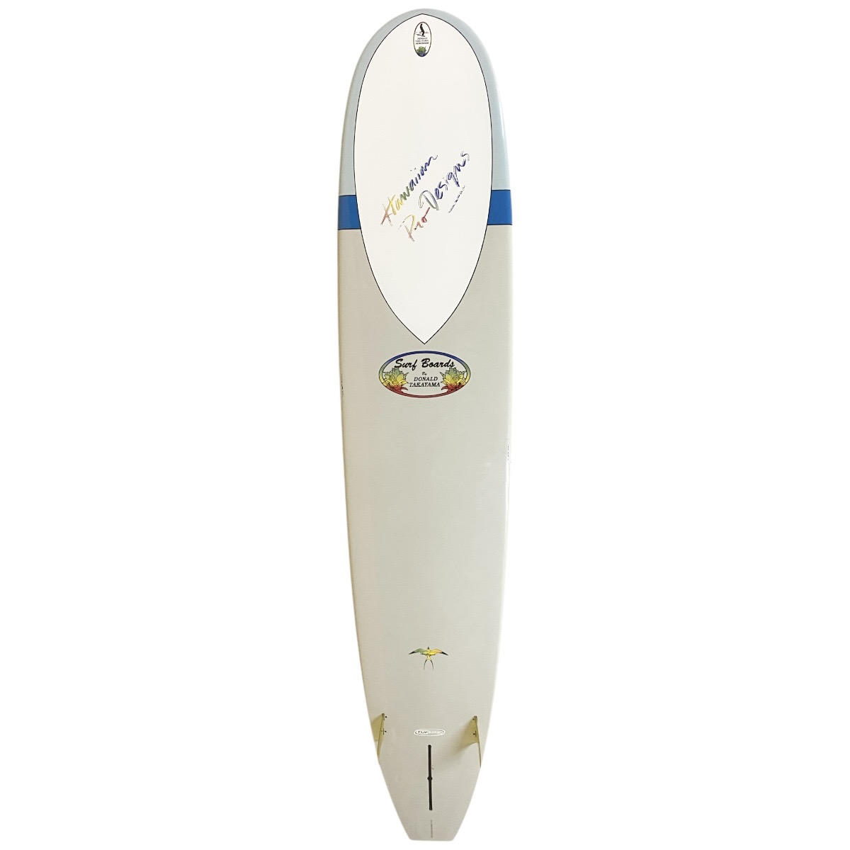 HAWAIIAN PRO DESIGNS / IN THE PINK 9`6 SURFTECH