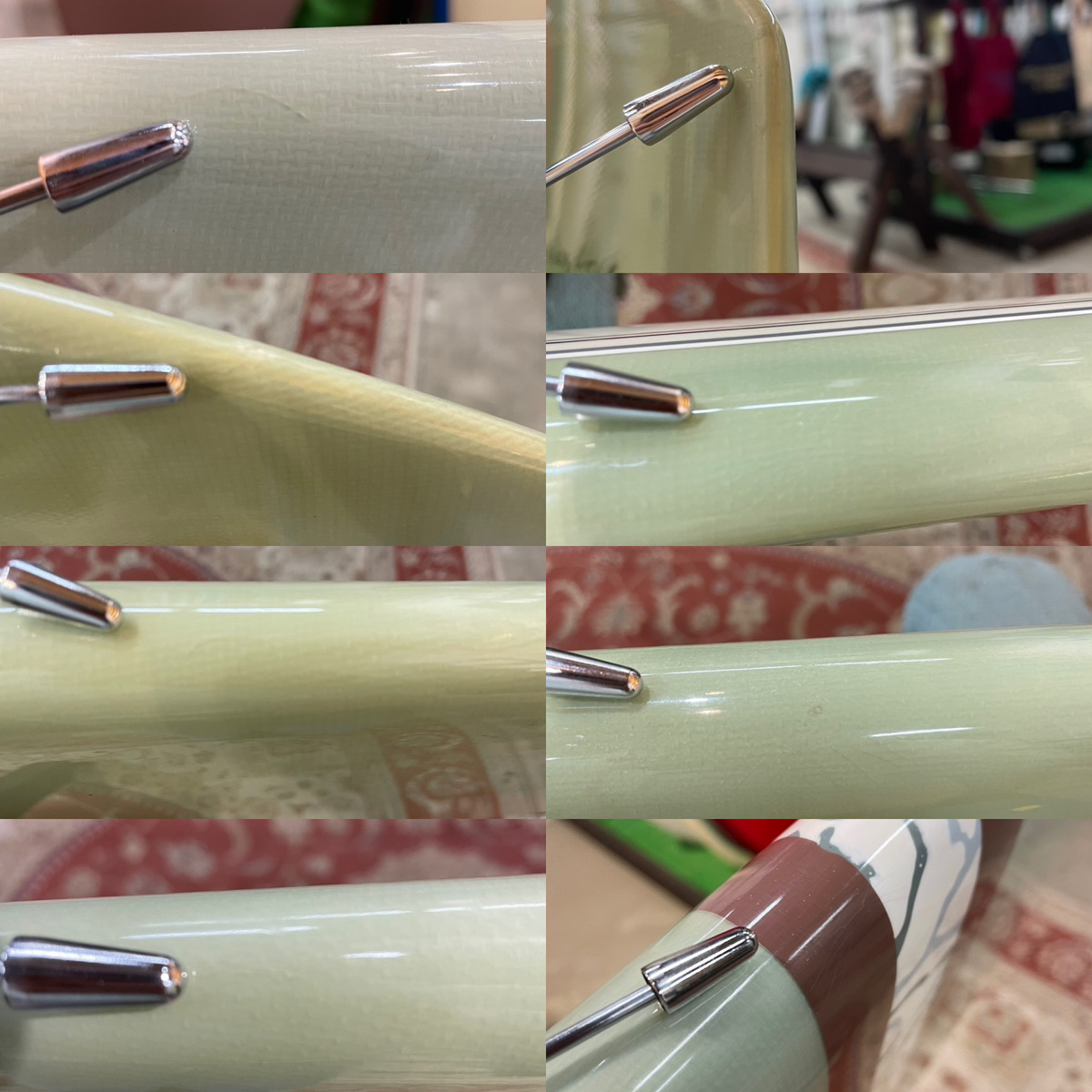 YU SURF CLASSIC / CRUISER 9`2