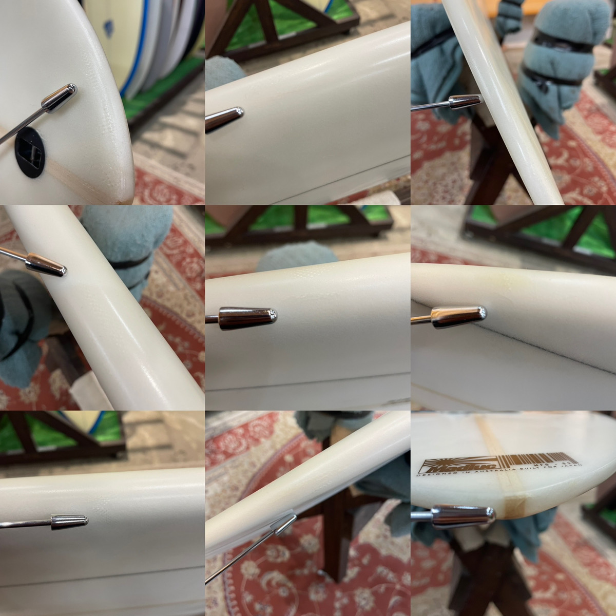 JS INDUSTRIES / BIG BARON 6`4