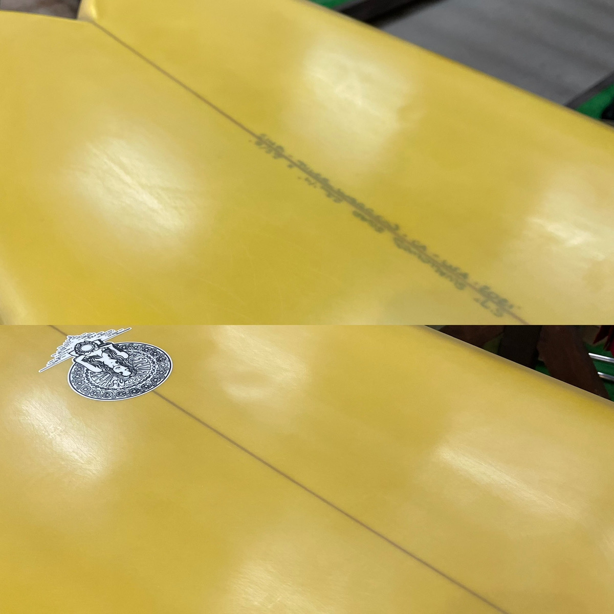 Tyler Warren / Swallowed Soap 5`7