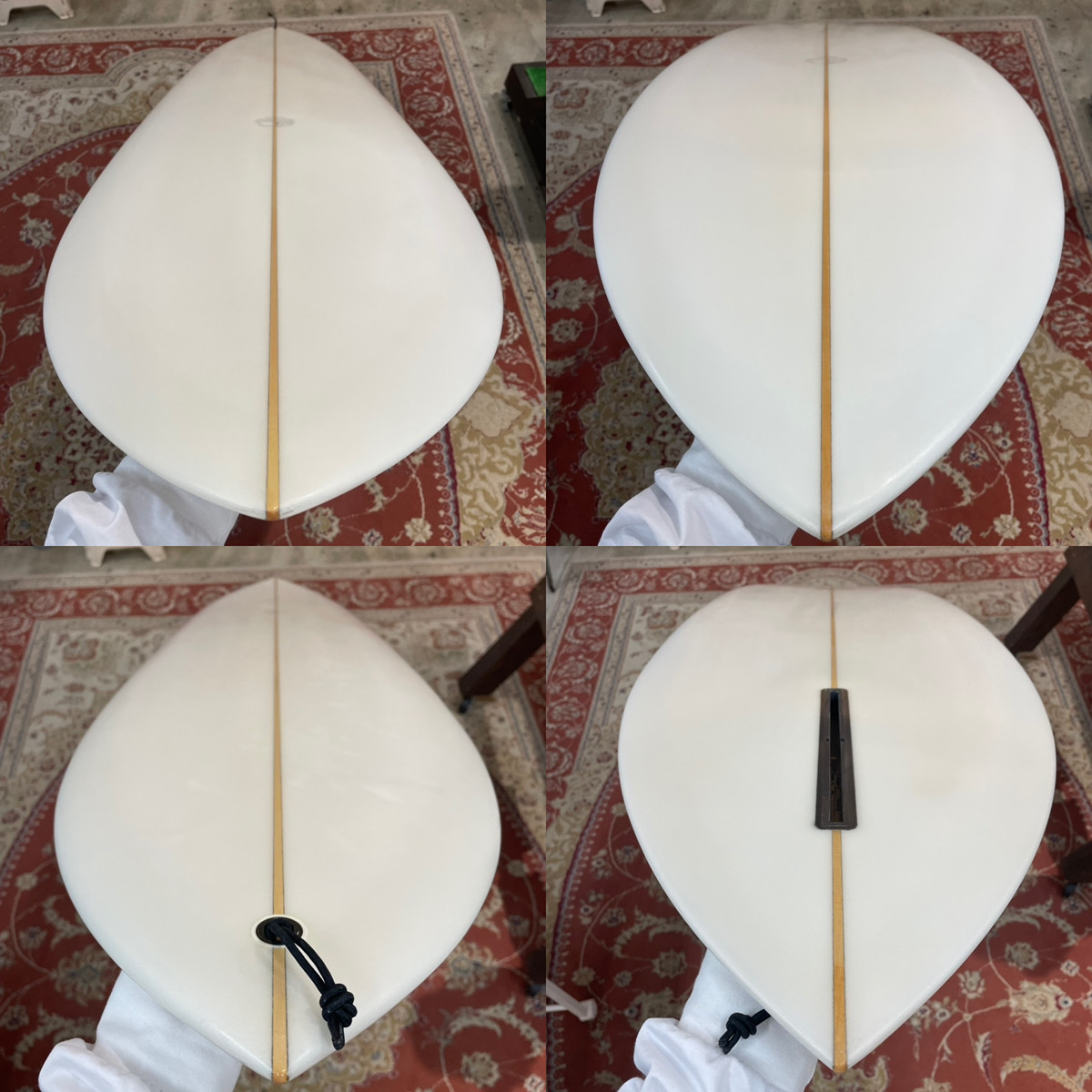 Mituven / Mini Glider 7`10