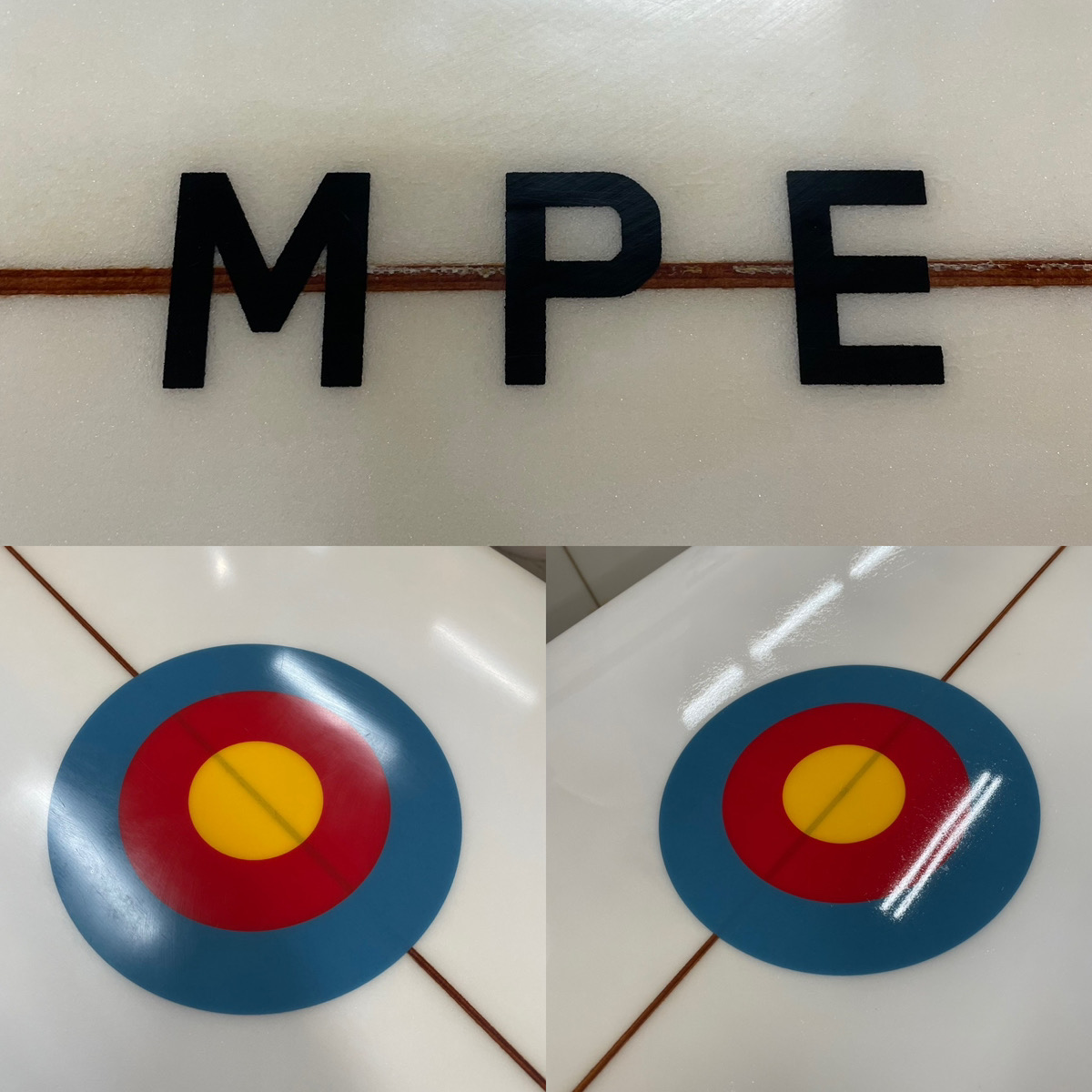 MPE / Wildcat 8`4