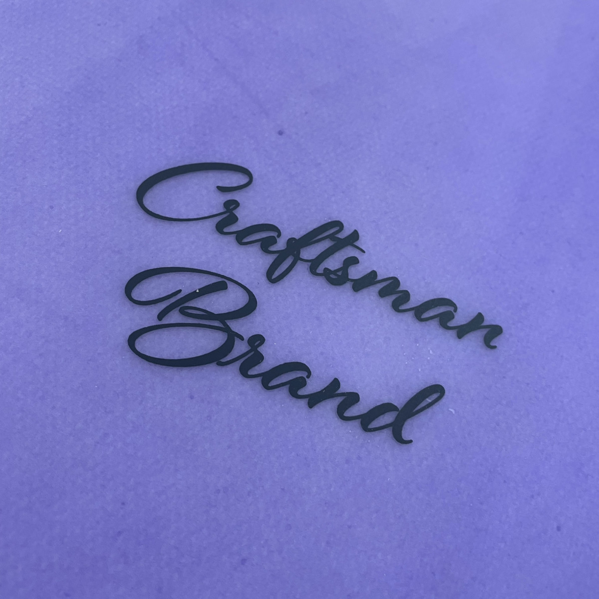 CRAFTSMAN BRAND / TRANSFER EGG 7`7