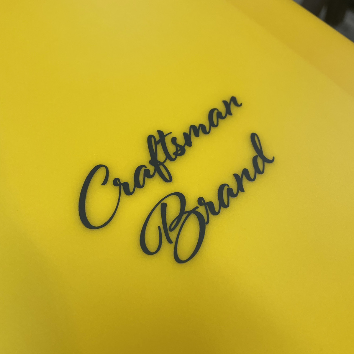 CRAFTSMAN BRAND / V EGG 7`4