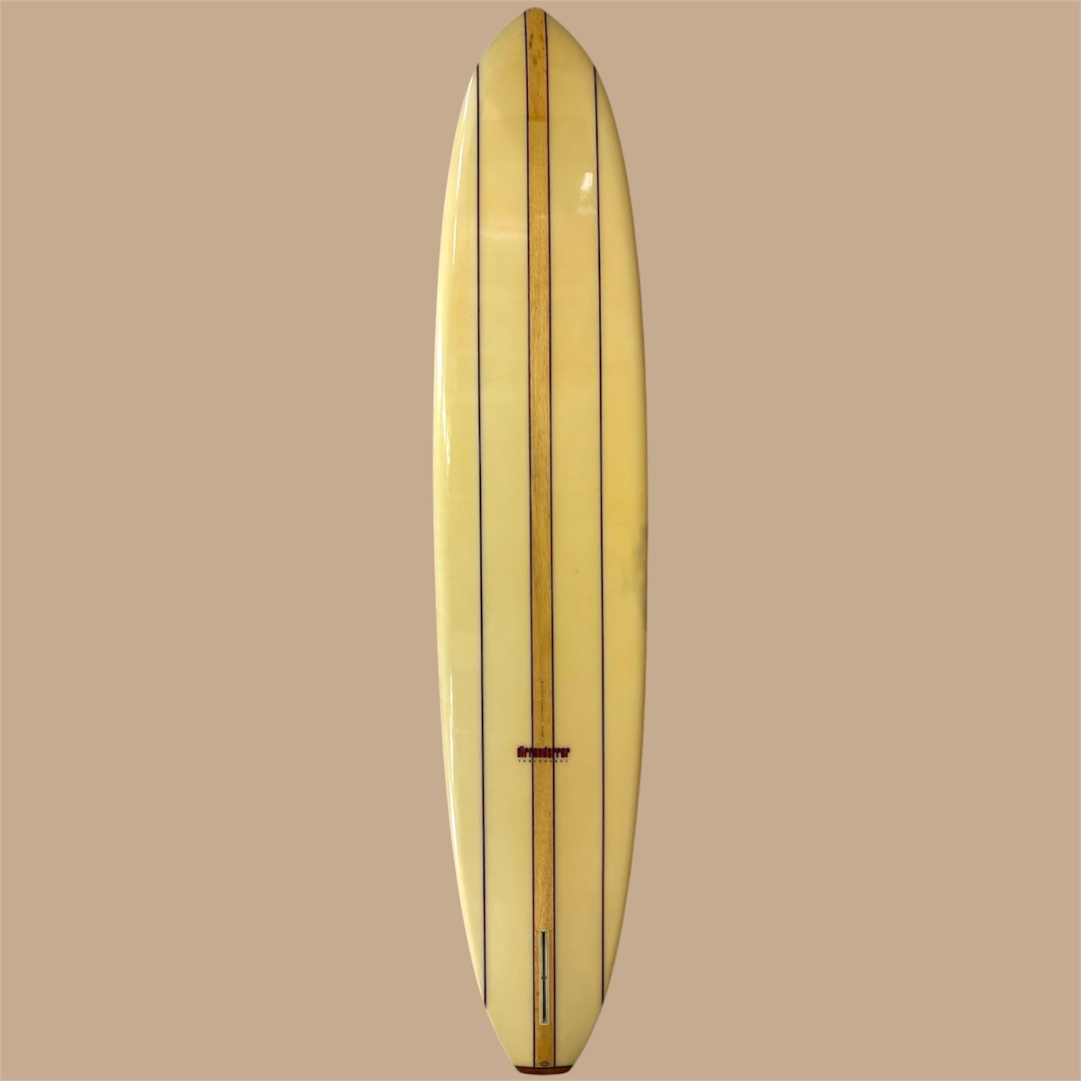 MIKE DIFFENDER / 9`6 Log  Shaped by Mike Diffender