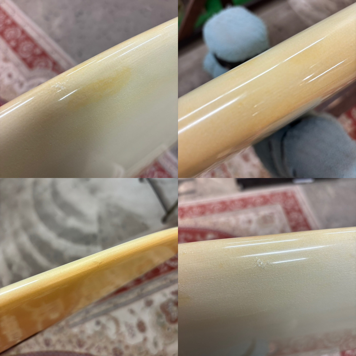 TANAKA CLASSIC / 9`6 shaped by Ernie Tanaka