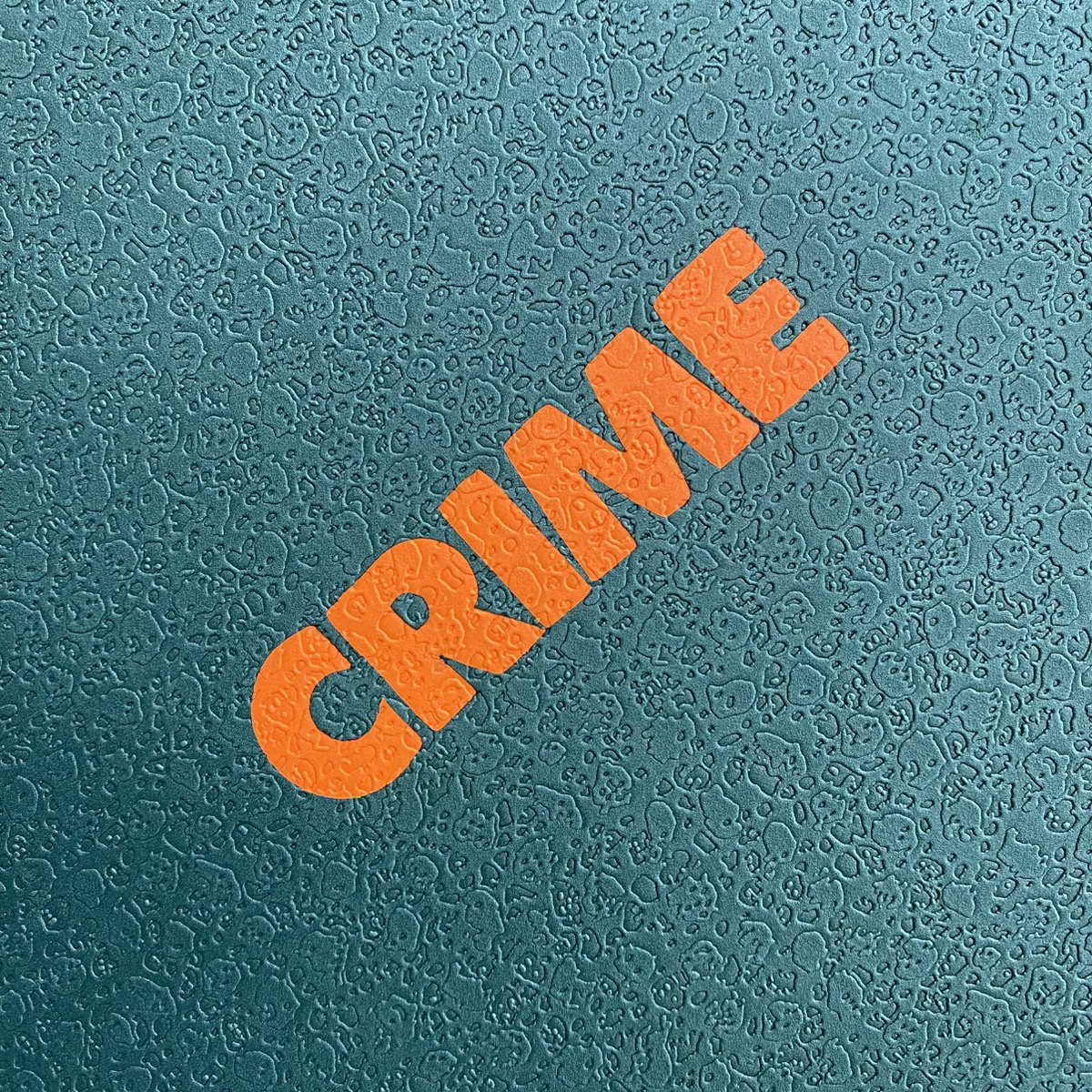 CRIME / MULTI MID 7`4 FOREST