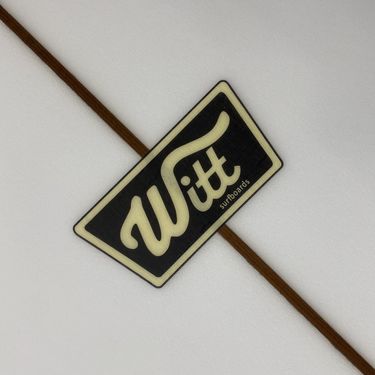 WITT SURFBOARDS / LOG 9`4