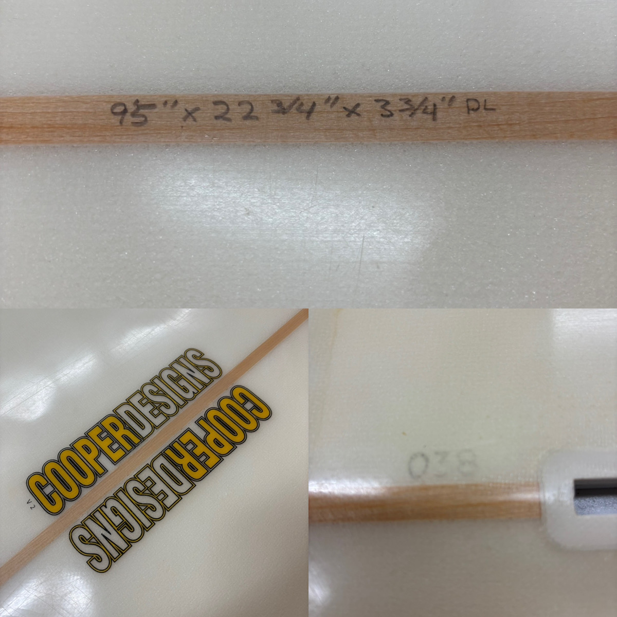 COOPER DESIGNS / V2 MODEL 9`5