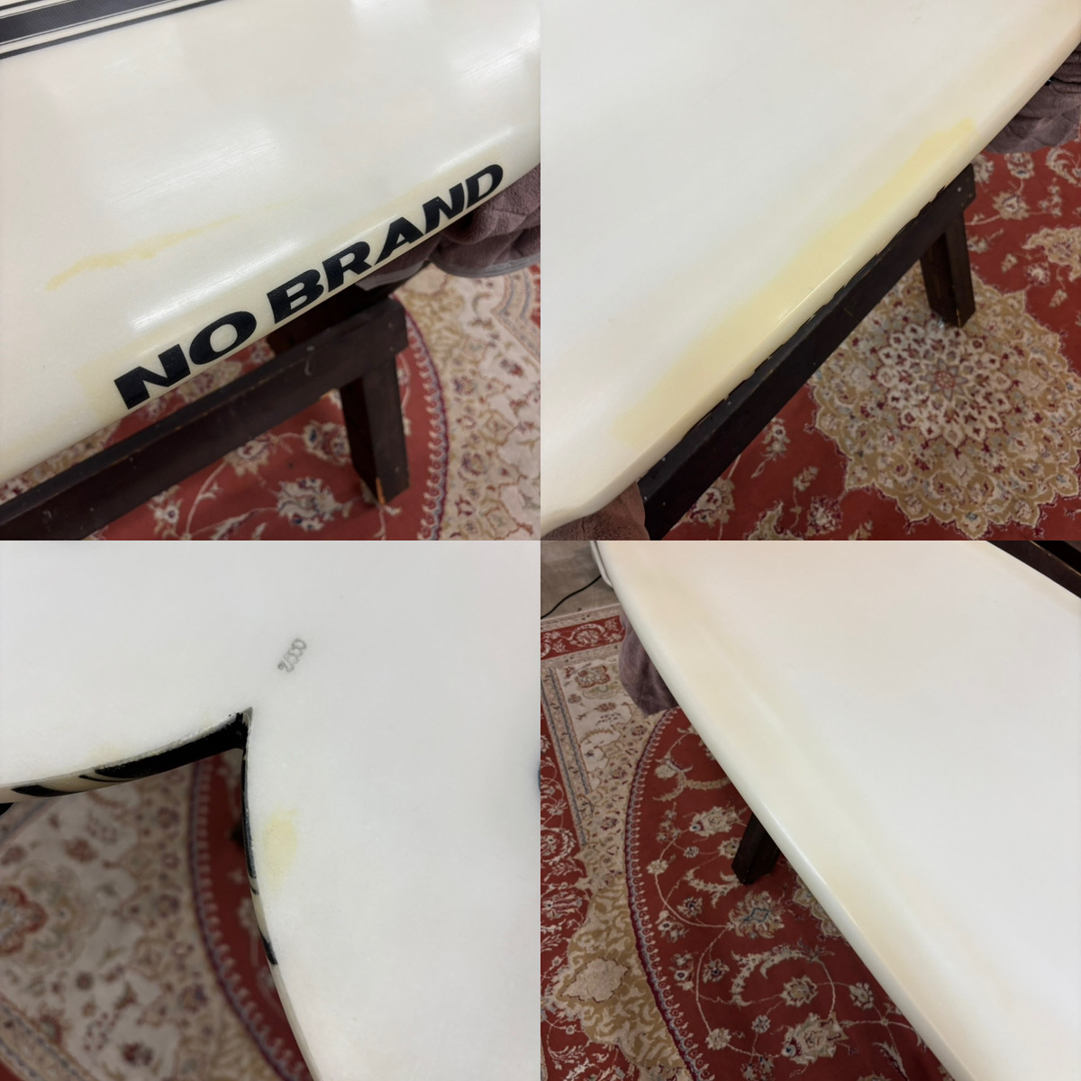 NO BRAND / QUAD FISH 6`6