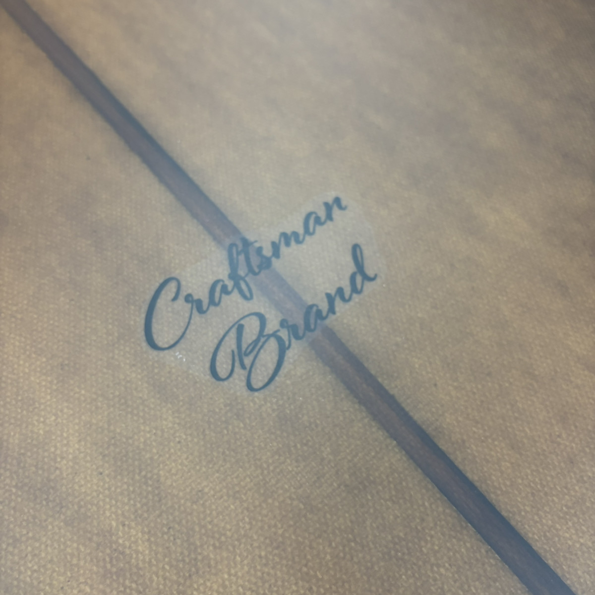 CRAFTSMAN BRAND / FISH SIMMONS "FLOW" 7`11