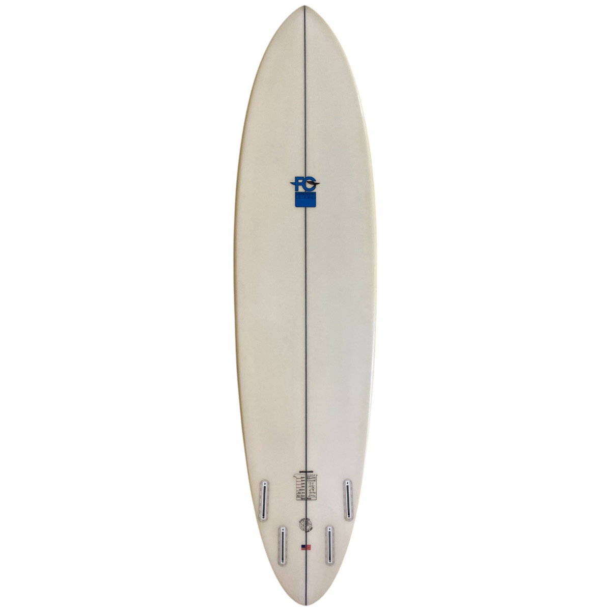 PATAGONIA / F-Rocket7`0 Fletcher Chouinard Designs